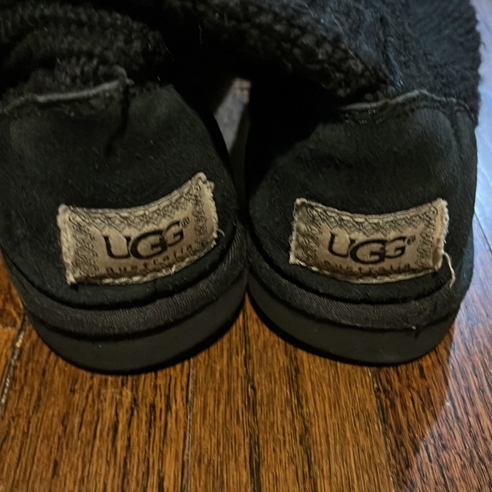 Ugg Sweater Boot Size 7 View 6